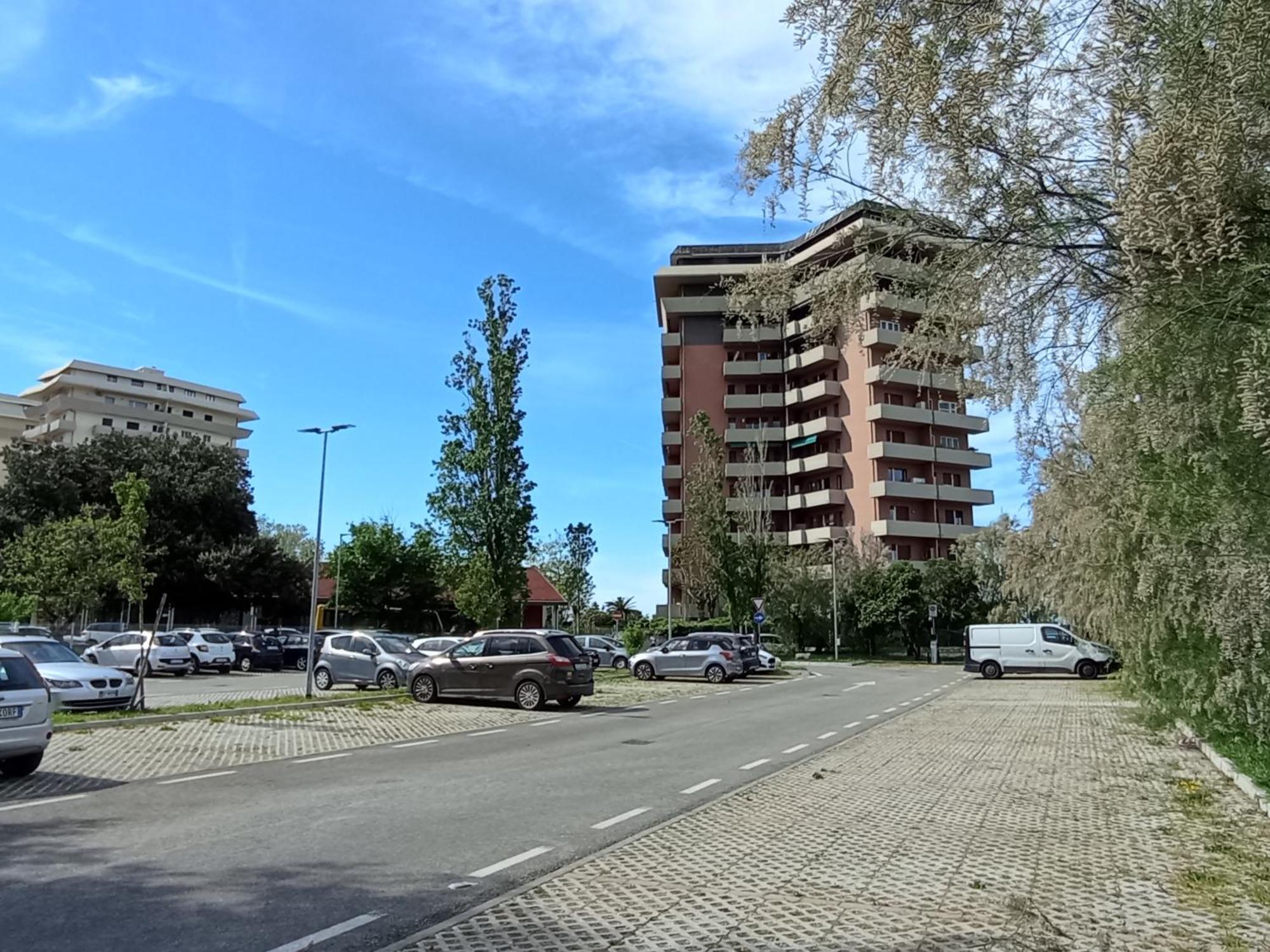 Casa Di Baia Apartment Pesaro Exterior photo